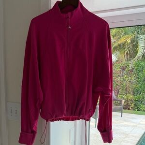 Lululemon Women's Pink Jacket
